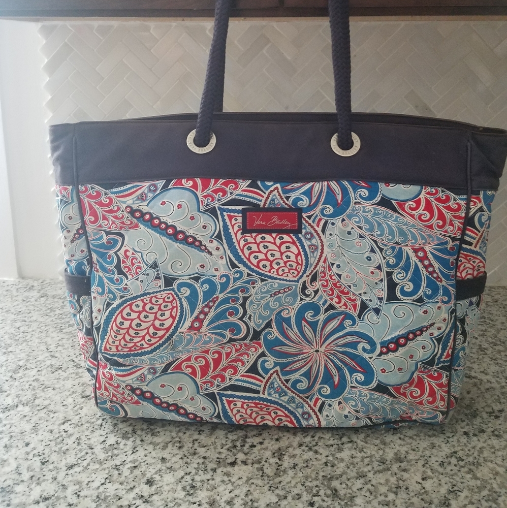 Vera Bradley Extra Large Tota